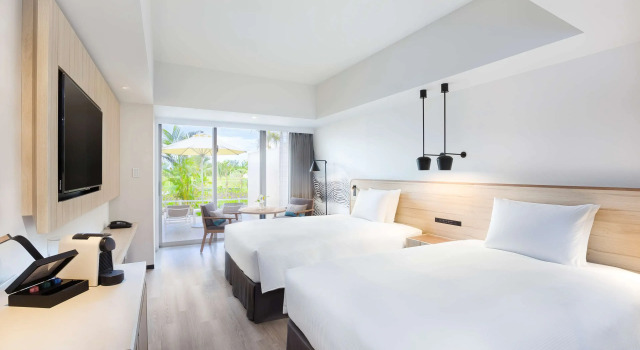 Hilton Okinawa Sesoko Resort