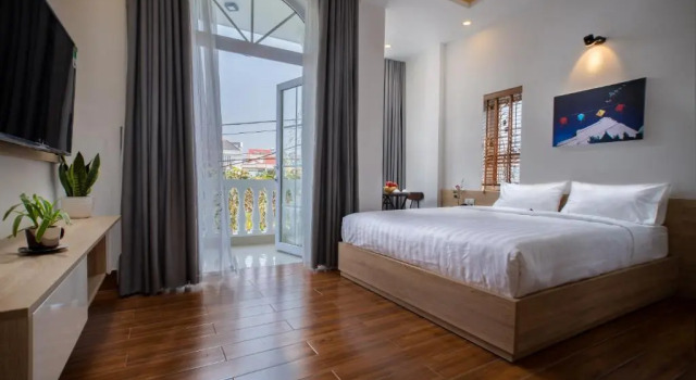 Номер Standard Truc Loc Villa