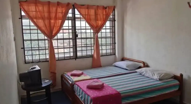 SPOT ON 90049 Saba Inn