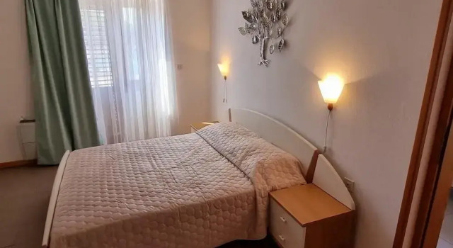 Номер Standard с 2 комнатами с балконом и с видом на море Villa Riva