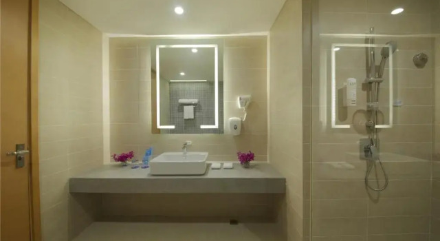 Номер Superior Holiday Inn Express Zhengzhou Zhengdong by IHG