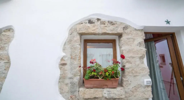 Люкс Olbia Domus Inn