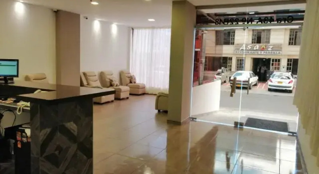 Hotel Expo Inn Agora