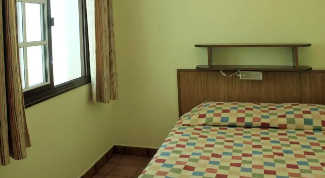 Студия Apartamentos Atlantis