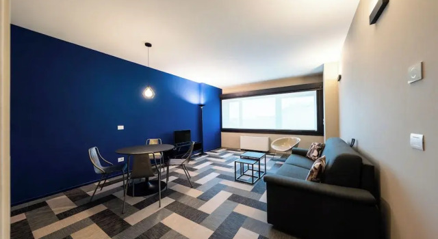 Номер Standard c 1 комнатой BASALTO Venice Mestre Apartments
