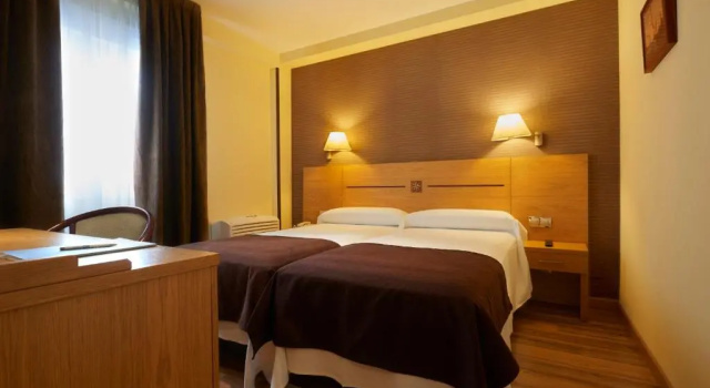 Двухместный номер Standard Hotel / Restaurante LA PEPA