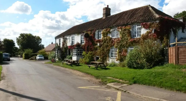 The White Hart Inn, Забронировать Отель Тетфорд Lincolnshire Wolds
