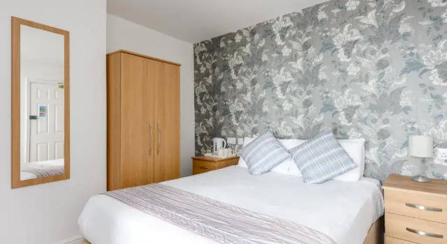Двухместный номер Standard Hotel Santa Maria
