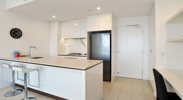 Апартаменты c 1 комнатой с балконом и с видом на город Hope Street Apartments by CLLIX