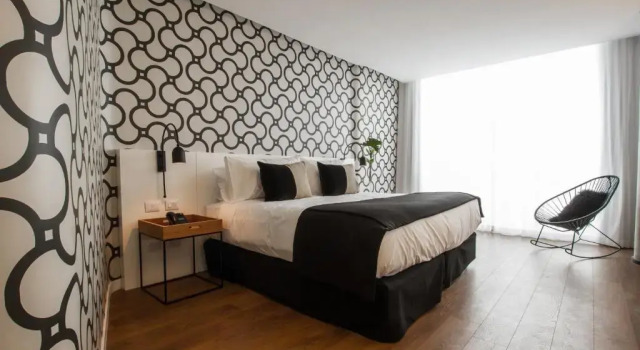 Двухместный номер Executive CasaSur Palermo Hotel