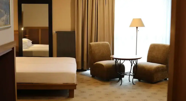 Двухместный номер Standard Отель Best Western Santakos