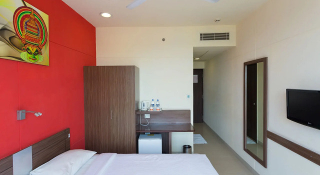 Ginger Chennai, Забронировать Отель Отели штата Тамилнада с завтраком, Завтраки