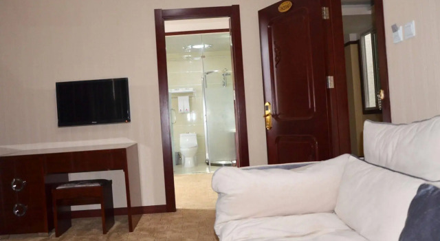 Jinxiu Qiancheng Business Hotel, Забронировать Отель Пекин район Пекина, рядом с Shiliuzhuang Station