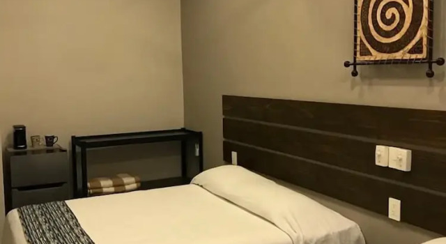 Номер Comfort Hotel Playa Azul Sayulita