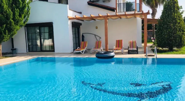 Вилла Fun&Sun River Villas With Amazing Landscape 5+1