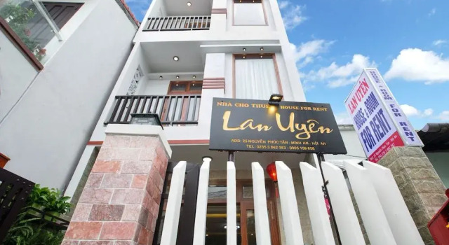 Lan Uyen Homestay - Hoi An, Забронировать Гостевой дом Гостевые дома Хойан, рядом с Hoi An Historic Museum, Гостевой дом