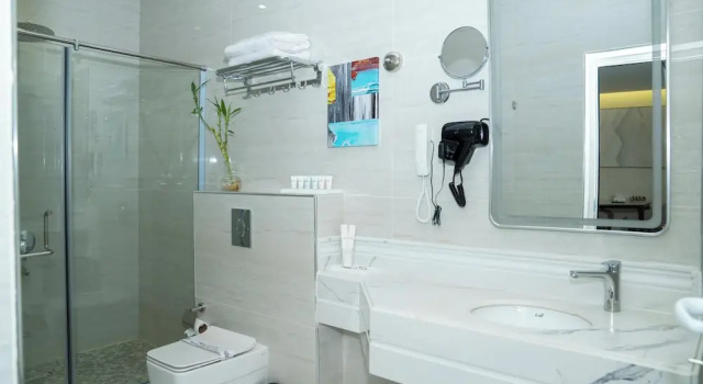 Двухместный номер Standard فندق براي Brai Hotel