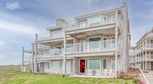 Whaler's Rest, Prenota Hotel Hotel a Oregon con parcheggio, Parcheggio
