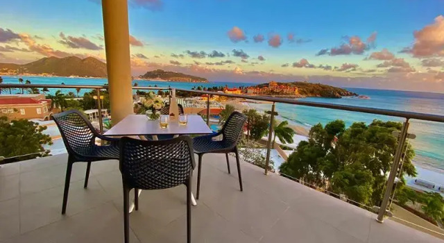 Номер Standard Oceans at Divi Little Bay