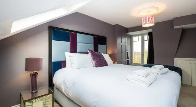 Коттедж Immaculate Designer Home in Wandsworth