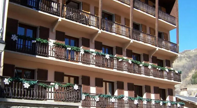 Appartement Valloire, 4 pièces, 9 personnes - FR-1-263-216