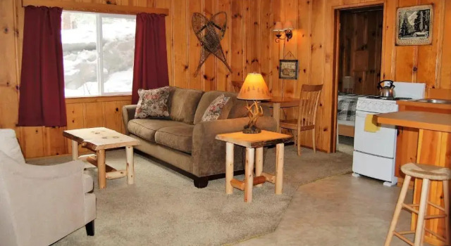 Люкс Edelweiss Lodge