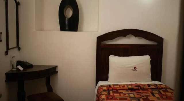 Одноместный номер Standard Hotel La Alhondiga