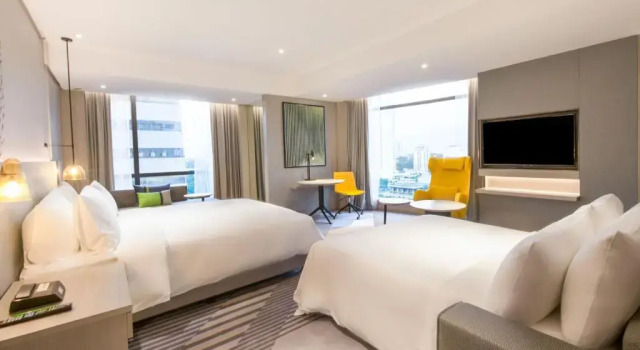 Люкс Holiday Inn Johor Bahru City Centre by IHG