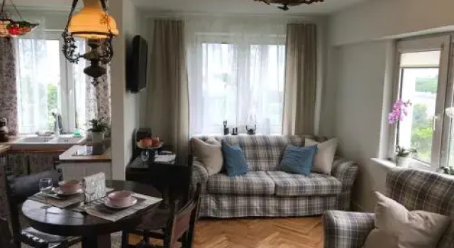 Apartament Karmelicka 19 Muzeum Polin, Забронировать Апартаменты/квартира Варшава Мазовецкое воеводство, рядом с Варшавский Арсенал