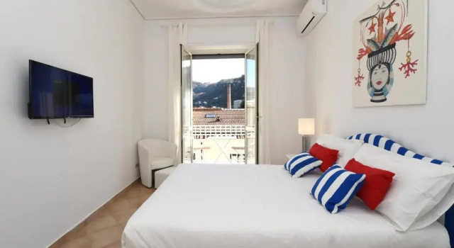 Апартаменты Deluxe Appartamento Corso Italia 38 C