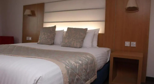 Двухместный номер Standard Mercure Thurrock Stifford Hall