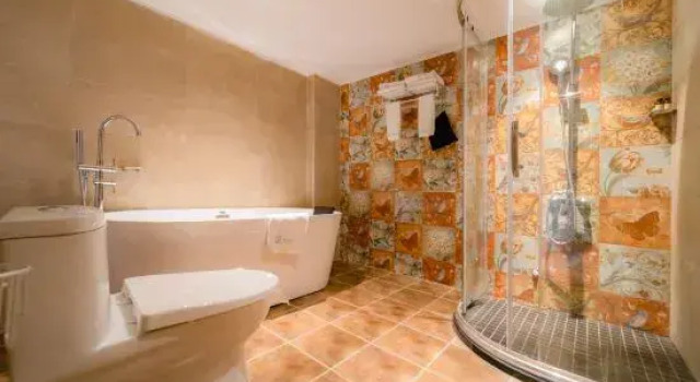 Suite Luxury duplex Lijing Hotel