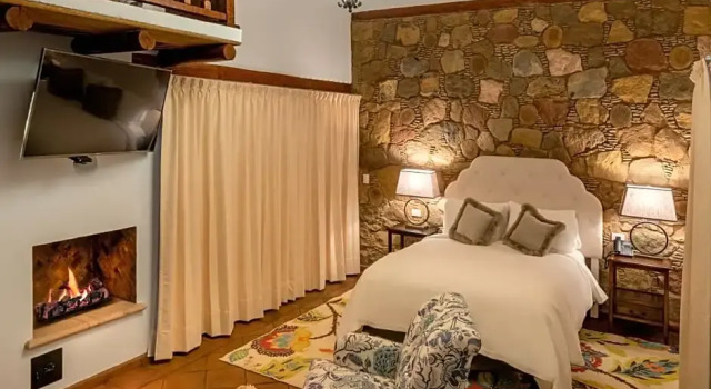 Номер Deluxe Hotel Boutique Casa Colorada