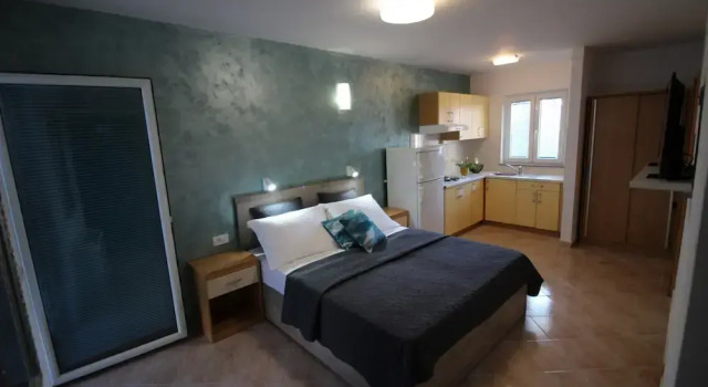 Апартаменты Beachfront Santa Maria 2 Apartment 3