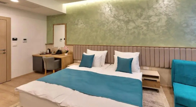 Номер Superior Hotel Emerald