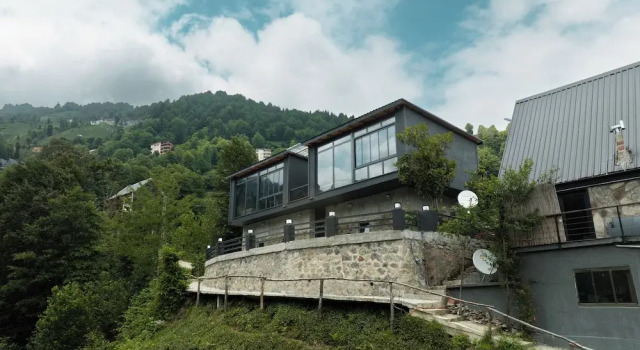 Almara Bungalow, Забронировать Дом для отпуска Ардешен Черноморский регион Турции