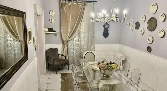 Superior- lejlighed Ripetta Miracle Suite