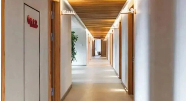Номер Economy Huangshan Old Street Garden Boutique