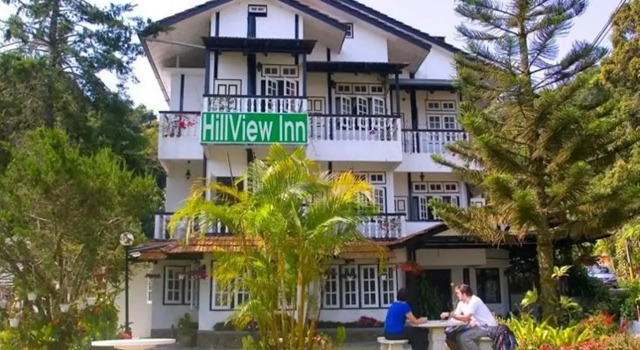 Hillview Inn, Rezerwuj Hotel Hotele w Pahang z parkingiem, Parking