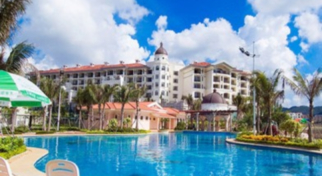 Люкс Royal Taishan Country Garden Phoenix Hotel
