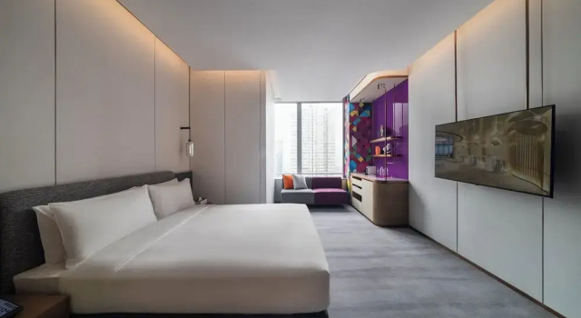 Maqo Changsha, Reserva ahora Hotel Fu Rong Changsha, cerca de Fire Palace