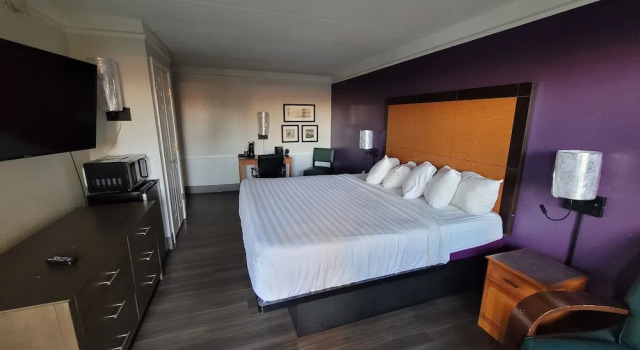 Номер Superior Hotel Palm Bliss Corpus Christi South