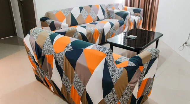 Stunning 2BR at Green Central City Apartment, Book Apartment Jakarta Jakarta Province