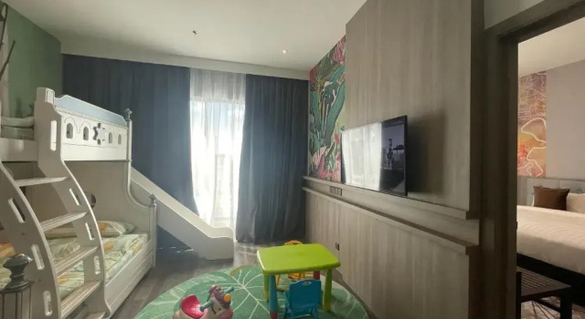 Номер Standard KSL ESPLANADE HOTEL with HOT SPRING