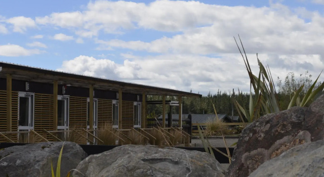 Tongariro Boutique B&B, Buchen Sie Bed & Breakfast Waimarino Neuseeland
