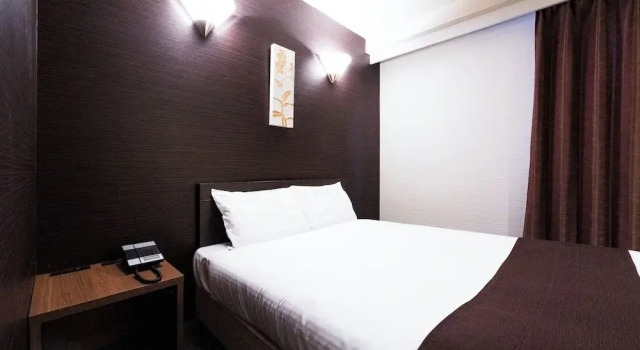 Номер Economy Urvest Hotel Kamata