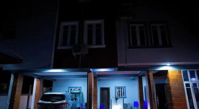 D.T Homes Luxury Apartment