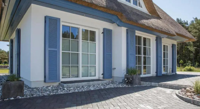 Ferienhaus Haubenlerche 16, Забронировать Апартаменты/квартира Отели Мекленбург-Померания с парковкой, Парковка
