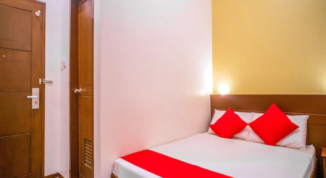 Двухместный номер Standard Traveller's Inn Matina Pangi