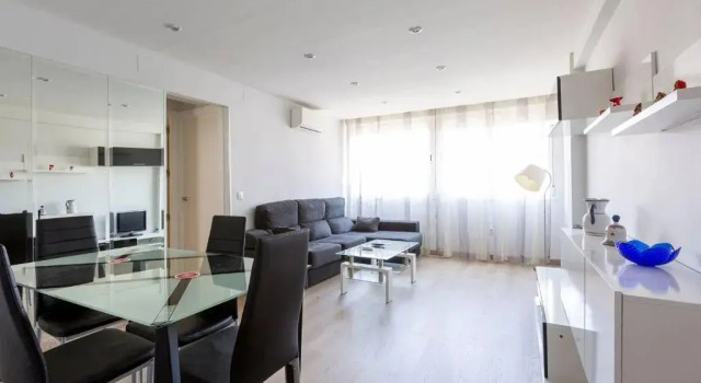 Апартаменты с 2 комнатами Apartamentos La Vaguada Suites